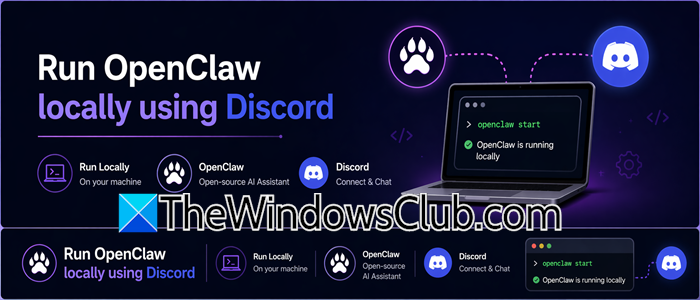 How to run OpenClaw locally using Discord openclaw-discord.png
