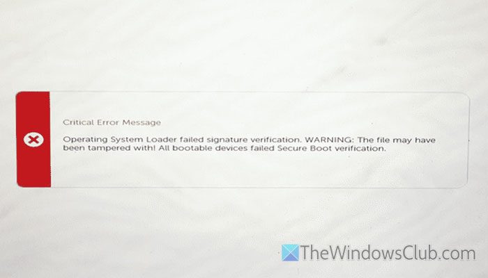 Operating system loader failed signature verification in Windows 11 Operating-system-loader-failed-signature-verification.jpg