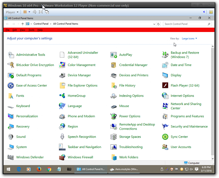 Menubar in File Explorer is gone after Windows Update or-menubar-list-header-windows-10-x64-pro-vmware-workstation-12-player-non-commercial-use-only-2.png