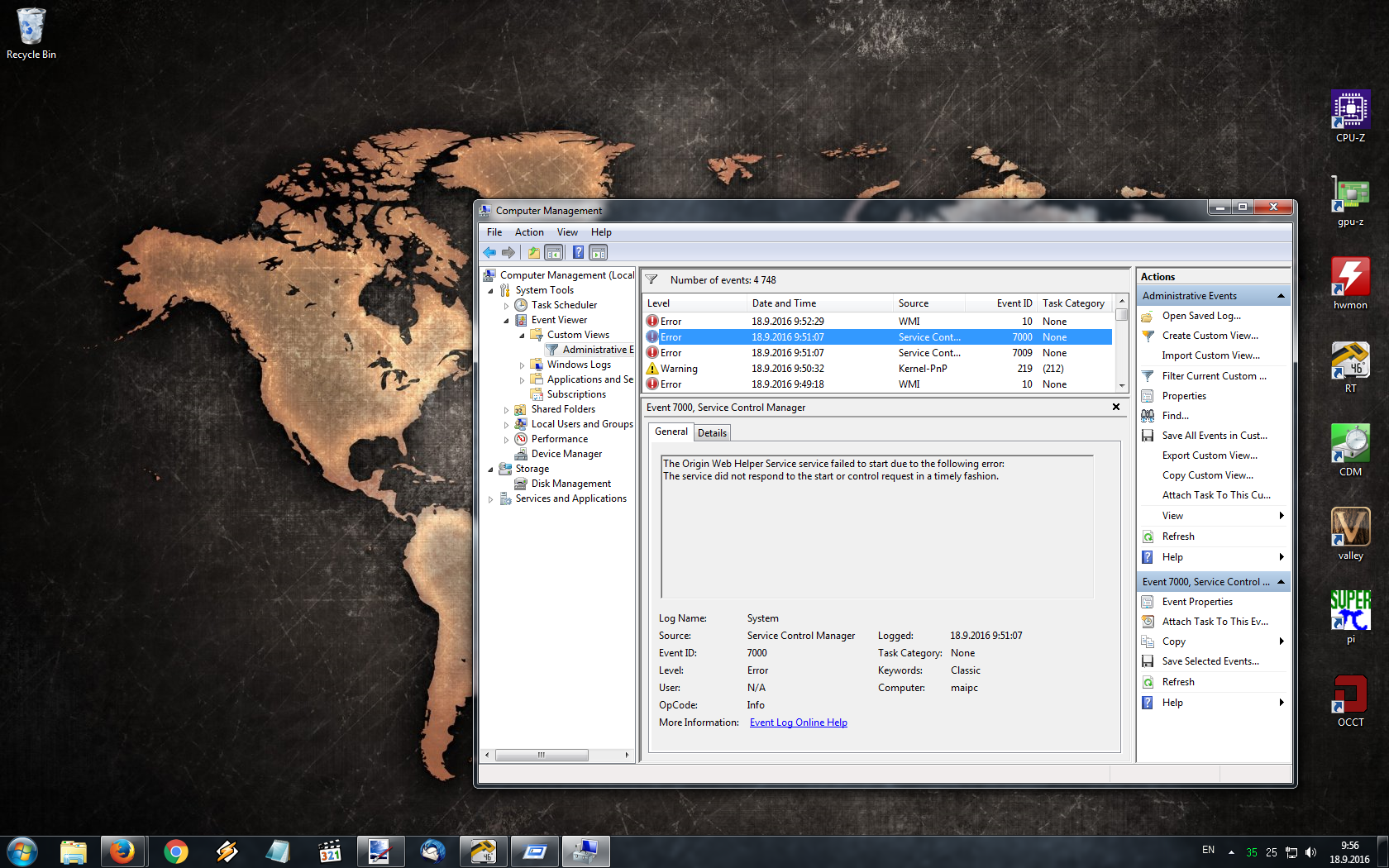 My Windows PC keeps crashing and stating "too many logon attempts, please wait 30 seconds".... origin-30-seconds-logon-screen-wait-2-png.png