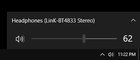 Every time I connect my Bluetooth receiver it always defaults to 62, is there a way to... oS_aKVtalnZzm5PLcft9HRrdYVQPOHoQIACMW4-zvao.jpg