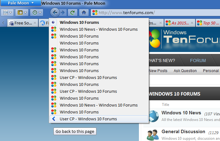 Why no history on the back and forth buttons? osoft-edge-browser-keeps-losing-users-despite-windows-10-push-pale-moon-back-button-history-list.png