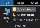 Current folder search shows subfolder results - anyone else getting this problem? OsYMJ4tdYaG3CuOqIpjWMNfmPQBFXx_NF13i92ay2jE.jpg