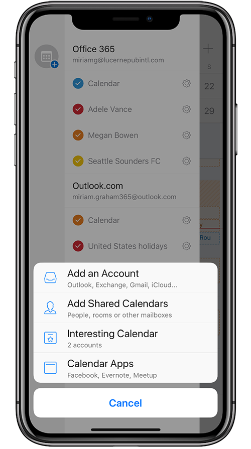 #MSIGnite 2020: What is new in Outlook in a mobile browser Oulook-mobile-3c.png