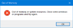 Fix Out of Memory error while copying files on Windows 10 Out-of-Memory-Error-150x59.png