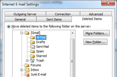 Outlook Mail changing incoming messages to "read" Outlook-Move-Deleted-Items.png