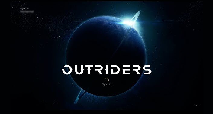 Outriders stuck on loading screen; Not loading, launching or working Outriders-stuck-on-loading-screen.jpg