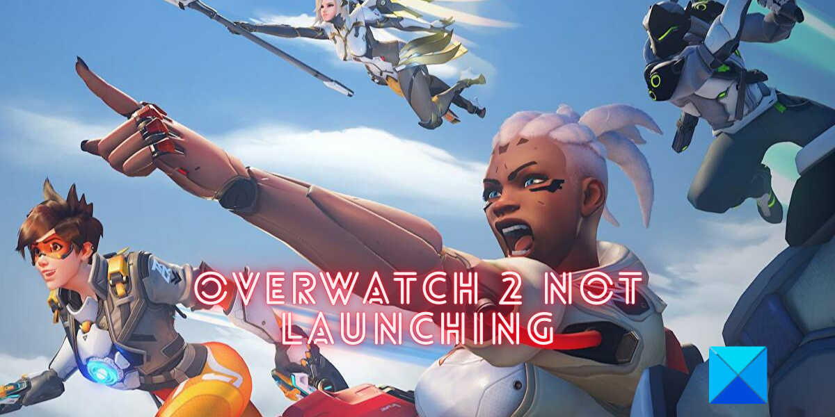 Overwatch 2 not launching or opening on PC Overwatch-2-not-launching.png