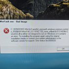 Updated windows last night and got this. Can't log onto my computer OvNHvuj9IofyWswulL3wHy2KWXWvJ4VLvaSYoqZ13cM.jpg