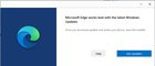 I can't install the new Edge Chromium on my laptop, I'm running version 1903 and I think it... oW8w74vj3RPSdg-dc5JlISMEzS6ImglUWxLh-KfVsFA.jpg