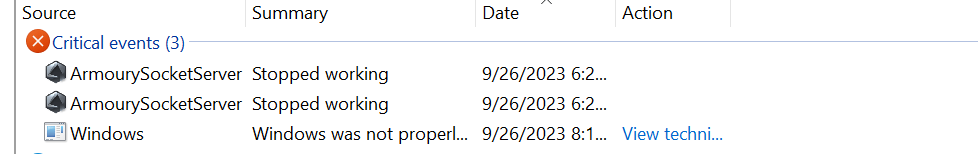 Laptop randomly crashes. Event viewer show Event 161 or Event 162 followed by Event 41,... OWac%2BMOMj7F2DOQhbRe82A1bTULDCZFUrUpnn0J%2BwcZ4MR9XvzYMqpTjNGmx5hm114X6nXfoewNLy9fx%2FUtlnIs%3D.png
