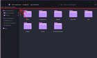 can someone help me with removing the menu bar in file explorer? p2VL6DyMomVI-XXONi5NbF7bBi9_93wSxwGj6NF5cjU.jpg