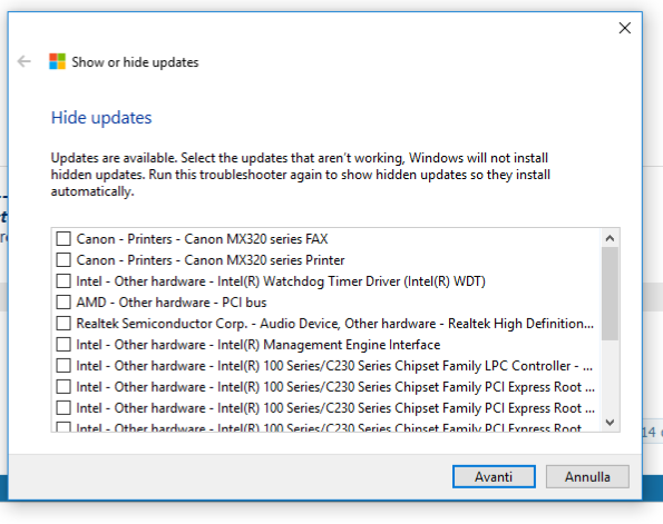 hiding windows 10 update P2VxpD.png
