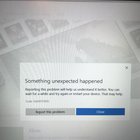 See this every time I try install from Microsoft Store - Netflix, game pass games, Xbox... p4XAmm2Arrc0FgkRmqL_diIPthB-zYAKdFW3kRzJFq8.jpg