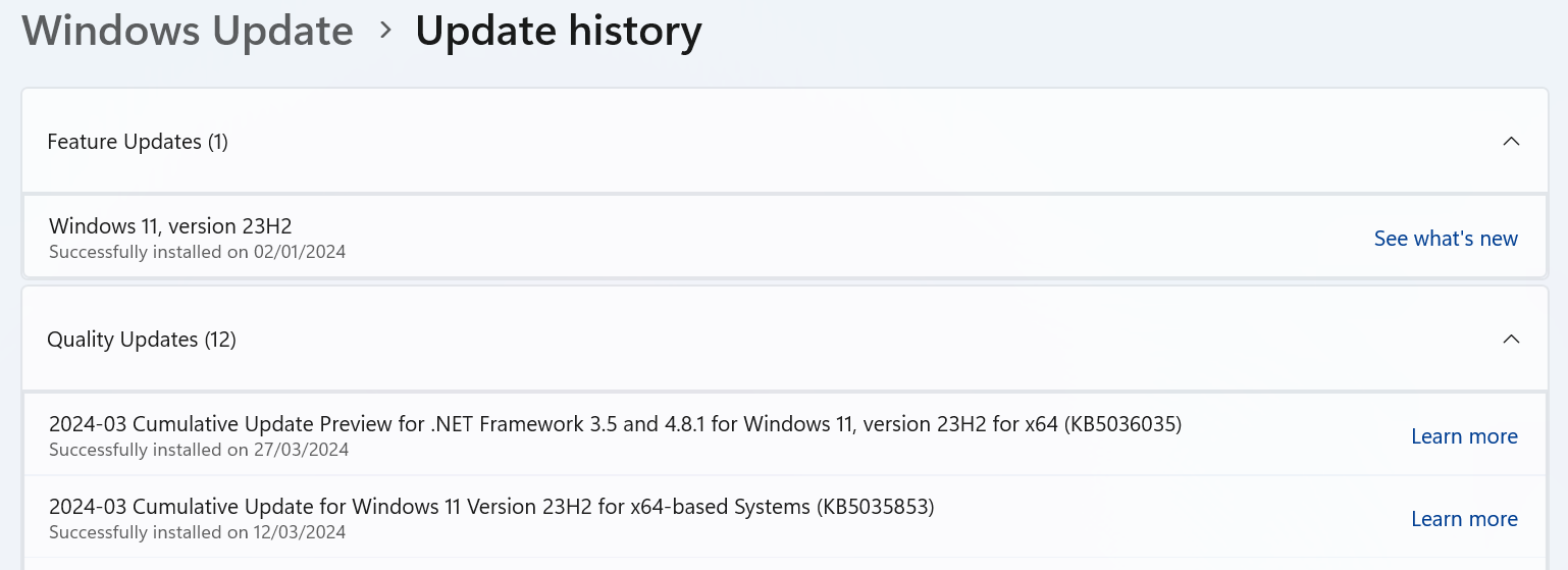 Does KB5036893 include non-security update from KB5035942? P6%2F8nI%2FMAGkv1PNijd%2BlDk7O0MgfnSNMbKMamzVuAkK3pIqXFq3dPYuEoijrYuMGbygTkwDVKsSpwQ3lEJxT9cA%3D.png
