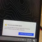 Why do I keep getting this notification, and how do I make it go away? paBo2uNdLdKfKhVMP1Z6o9Vr4Pdi5DJLM-tQemWqwO8.jpg