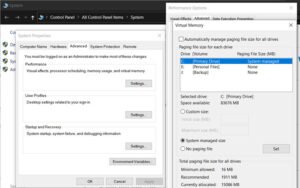 What is the best Page File size for 64-bit versions of Windows 10? Page-File-Size-Windows-300x188.jpg