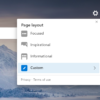 Change New Tab Page Layout in the new Microsoft Edge Page-Layout-Microsoft-Edge-100x100.png