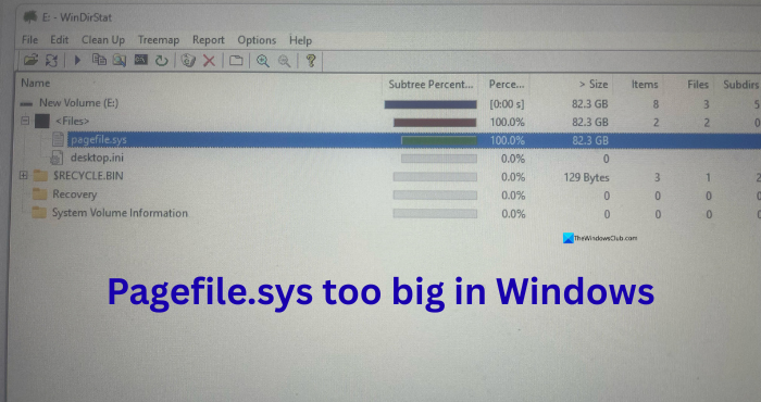Pagefile.sys too big in Windows 11 pagefile-sys-too-large.png