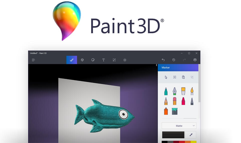 Microsoft To-Do and Paint 3D updated with new features for Windows 10 Paint-3D-for-Windows-10-PC.jpg