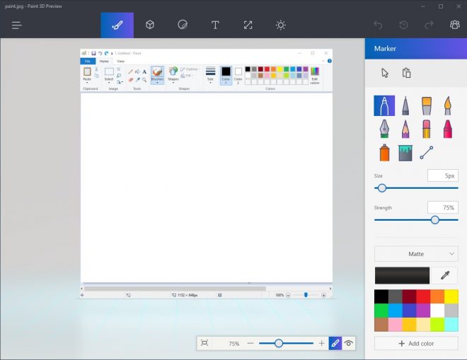 Microsoft removes Paint 3D and 3D Viewer in new Windows installations paint-vs-paint-3d-660x509.jpg
