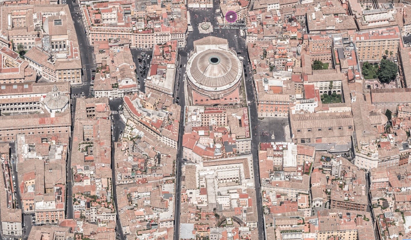Bing Maps Released New Bird's Eye Imagery Pantheon_Italy.jpg