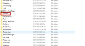 What is the Panther folder in Windows 10? Is it safe to delete it? Panther-Folder-300x163.jpg