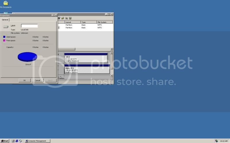 I cannot make the diagnostics data to optional it shows *attachments* partition.jpg