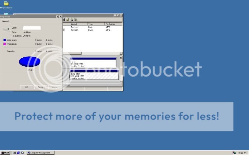 After I formatted the computer, I could not transfer the data to the computer. Cause... partition.jpg
