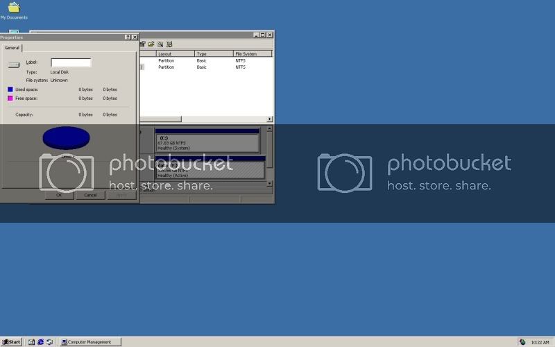 Windows 10 will not show connected computers partition.jpg