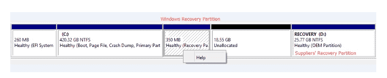 Will booting from windows 7 recovery partition remove my windows 10 licence partitions-10-png.png