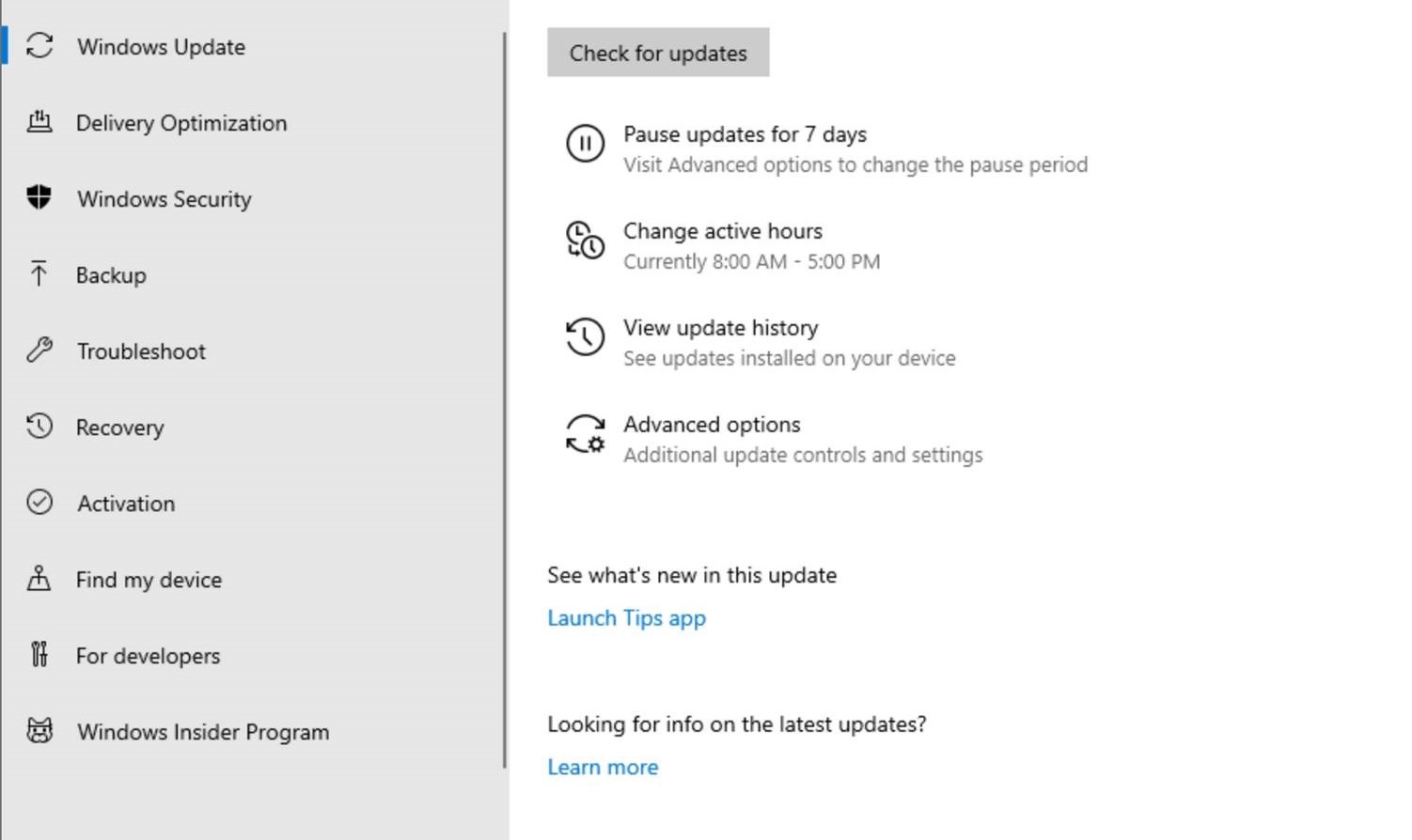 Microsoft confirms it will allow Home users to delay Windows 10 updates Pause-Windows-Updates.jpg