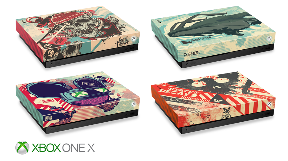 Xbox Game Pass at PAX East 2019 PAX_Sweepstakes_Consoles_940x528_preview.png