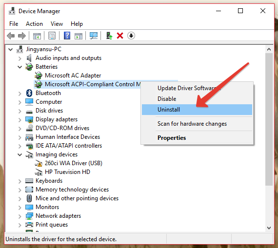 how to see the second battery report? pbDp4sx.png