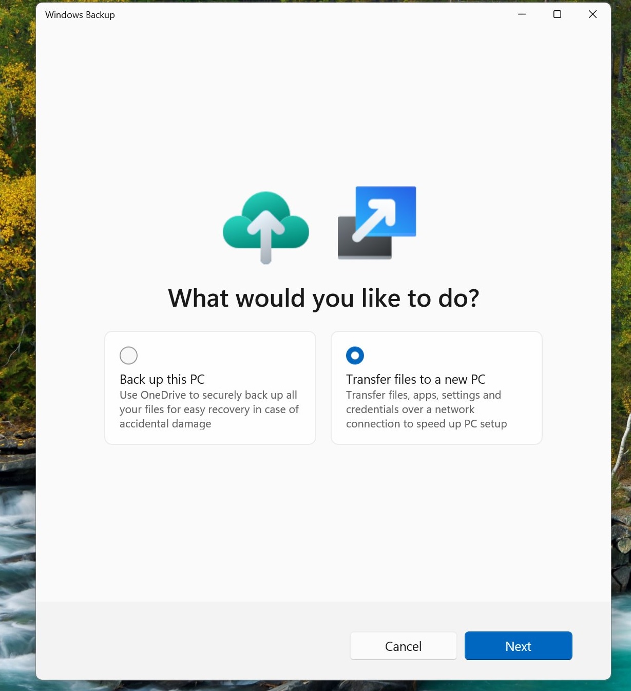 Microsoft’s new “move to Windows 11” campaign implies buying OneDrive paid plan PC-to-PC-file-transfer-on-Windows-11.jpg