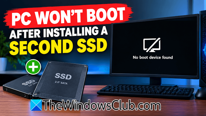 PC won’t boot after installing a second SSD PC-wont-boot-after-installing-second-SSD.png