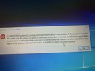 I restarted my computer and this happened , does anyone know how to fix this ??? pCRLCDbxUk3yUw1w_-AgfOaLbWdUusfWlKji1oa2Uvc.jpg