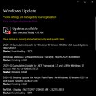 anyone knows why windows is "updating" my GPU drivers to an older one when I literally just... pduk1AAQm4Eqmx2cl5-SsL6hmERS0t_OUH7pzGV8ApE.jpg