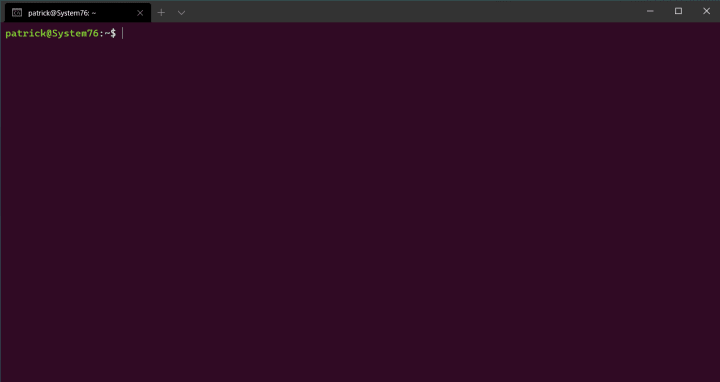 Announcing Ubuntu on Windows Community Preview for WSL 2 PEID8TKzRy_qfd7sU5XC9fCetu8KefCsmJ1DrTjzLWH21Sk7CNFu_ofxWgDUFXbbSwL5Tjxt6TbAqnofJ2LGDr64UnfVetwM.png