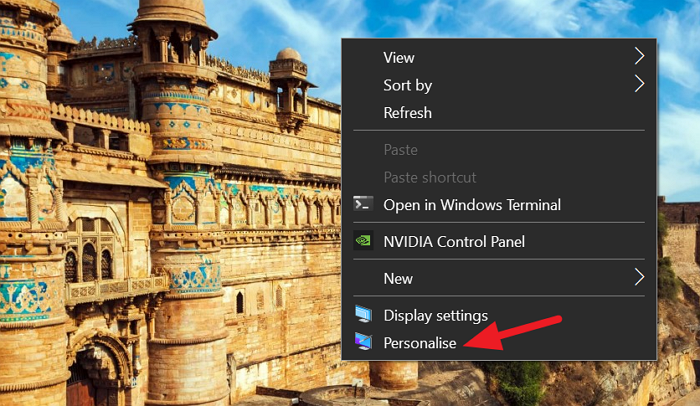 How to Password Protect Screensaver in Windows 10 Personalise-in-Windows-10.png