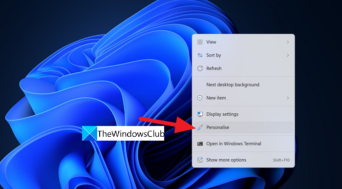 How to Add or Remove Folders from Windows 11 Start Menu Personalize-on-Windows-11.png