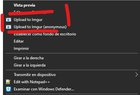 How can I delete this items from the context menu? pf8N2DmR0nr--kh7n_JkStOFTqE8VMIQ0IpaKOMUfPE.jpg