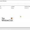Import EFS File Encryption Certificate and Key (PFX file) in Windows 10 PFX-file-to-restore-your-EFS-File-Encryption-Certificate-and-Key-via-certmgr_Windows10-7-100x100.png