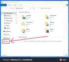How do i make navigation pane look like this in windows 10 version 1909, because in my file... PgWV82H4BDKm1fSfgN-QYrZ0S_Sv5SJNZJViZZvSiFc.jpg