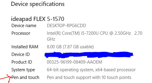after march 2020 update my lenovo active pen stopped working PHgiy.png
