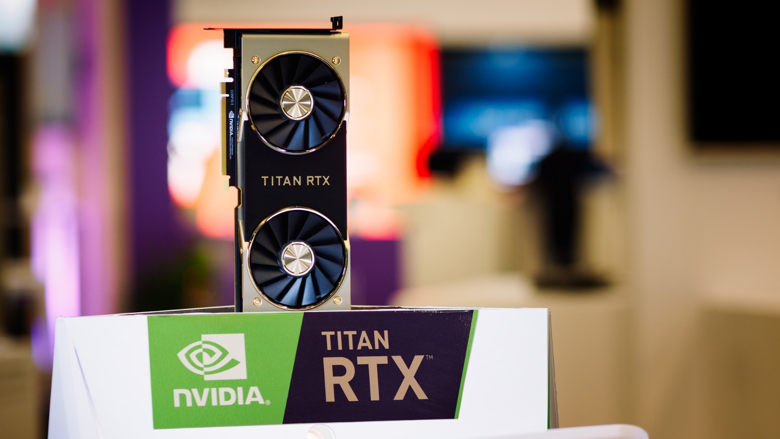 NVIDIA Reveals the Titan of Turing: TITAN RTX PHOTO-2018-12-03-08-17-31.jpg