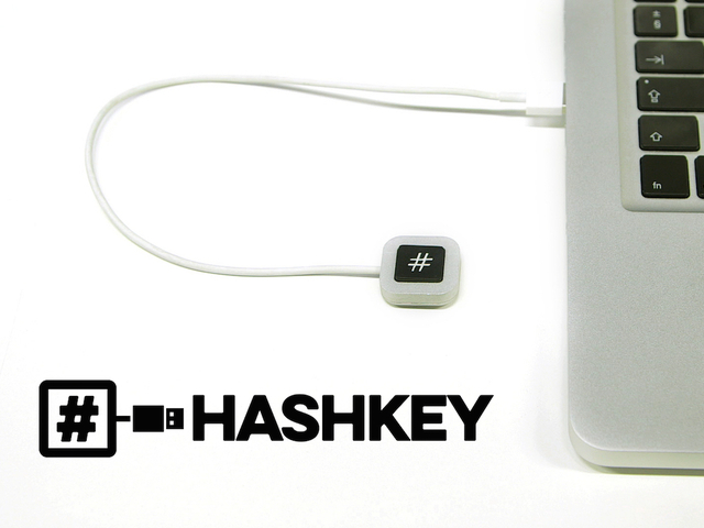 The backslash key on my keyboard is a hashtag key and a ~ key photo-main.jpg