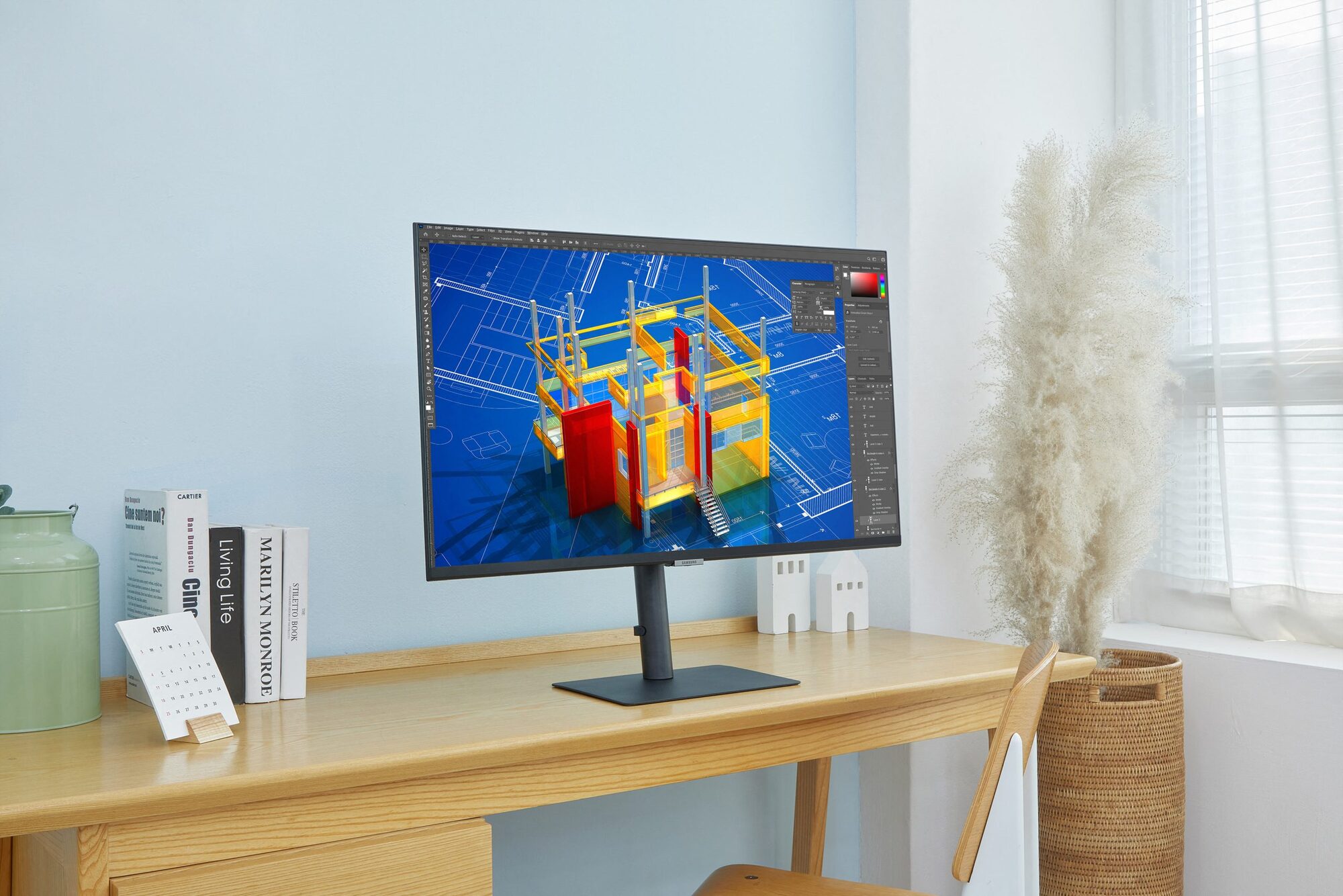 Samsung Launches New High-Resolution 2021 Monitor Lineup Photo-Samsung-Launches-New-High-Resolution-2021-Monitor-Lineup-5-scaled.jpg