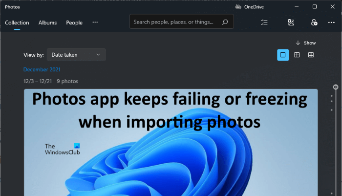 Fix Photos app keeps failing or freezing when importing photos Photos-app-freezes-while-importing-photos.png