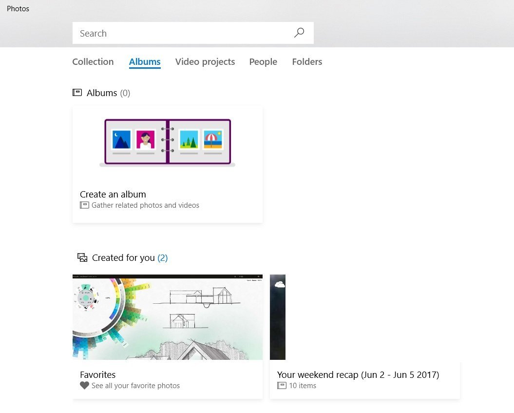 Windows 10’s Photos app updated with a shortcut to Favorites feature Photos-app-update.jpg
